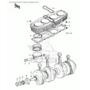 CMS �V�[�G���G�X �T�[�N���b�v�A30mm (Circlip�C 30mm) Z1 KAWASAKI �J���T�L ���̑��G���W���p�[�c�I�v�V�����E��C���i �G���W���p�[�c �G���W��