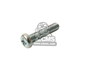 CMS �V�[�G���G�X �X�N�����[�p���w�b�h�A6x28 (Screw-pan Head�C 6x28) Z1 KAWASAKI �J���T�L ���̑��G���W���p�[�c�I�v�V�����E��C���i �G���W���p�[�c �G���W��