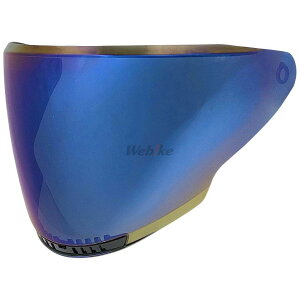 LS2 エルエス2 S-17 シールド COPTER ヘルメットシールド ヘルメット