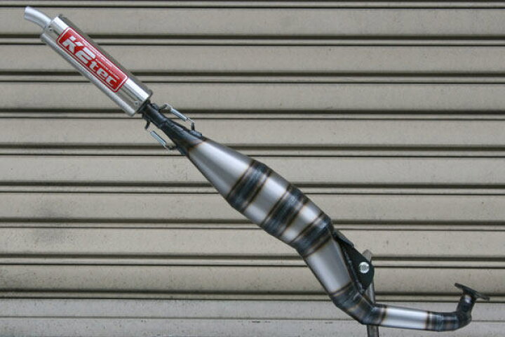 楽天市場】K2TEC ケイツーテック ストリートチャンバー REV「レブ 