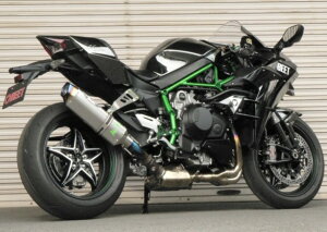 BEET �r�[�g NASSERT Evolution TypeII �X���b�v�I���}�t���[ �j���W�� H2 KAWASAKI �J���T�L �}�t���[