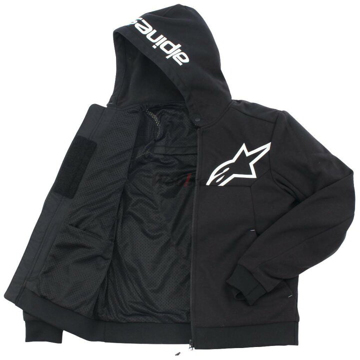 楽天市場】alpinestars アルパインスターズ CHROME v2 SPORT HOODIE 