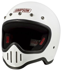 シンプソン M50 (バイク用ヘルメット) 価格比較 - 価格.com 