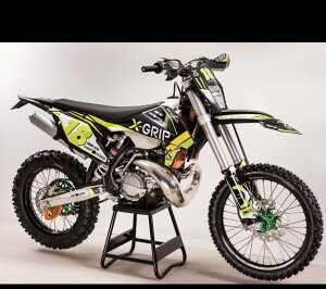 X-GRIP GbNXObv GL][XgpCv `o[ 250EXC 300EXC 250SX 300SX TE250 TE300 TC250 TC300 EC250 EC300 KTM HUSQVARNA nXNo[i GASGAS KXKX }t[