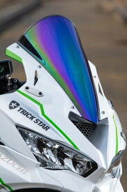 TRICKSTAR トリックスター スクリーン Ninja ZX-25R ZX-4RR ZX-4R SE KAWASAKI カワサキ KAWASAKI カワサキ KAWASAKI カワサキ