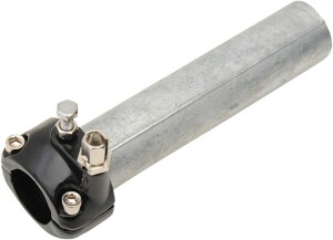 EMGO GS 1' Throttle Assembly Xbgz_[ nh Base ColorFBlack(FinishFPowder-Coated) [0632-0743]