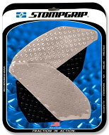 STOMPGRIP ストンプグリップ トラクションパッド ストリートバイクキット【VOLCANO】 YZF-R1 YAMAHA ヤマ…