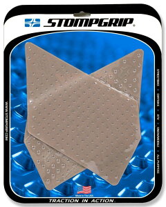 STOMPGRIP ストンプグリップ トラクションパッド ストリートバイクキット【VOLCANO】 RC125 RC200 RC390 KTM ニーグリップパッド タンク関連 外装