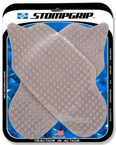 STOMPGRIP ストンプグリップ トラクションパッド ストリートバイクキット【VOLCANO】 RSV1000R TUONO APRILIA アプリリア ニーグリップパッド タンク関連 外装