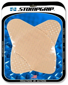STOMPGRIP ストンプグリップ トラクションパッド ストリートバイクキット【VOLCANO】 MONSTER DUCATI ドゥカティ ニーグリップパッド タンク関連 外装