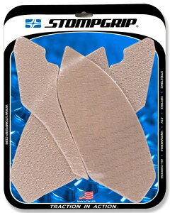 STOMPGRIP �X�g���v�O���b�v �g���N�V�����p�b�h �X�g���[�g�o�C�N�L�b�g�yICON�z S1000RR S1000R BMW �j�[�O���b�v�p�b�h �^���N�֘A �O��