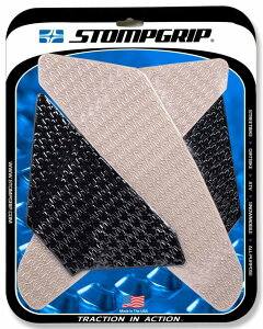 STOMPGRIP �X�g���v�O���b�v �g���N�V�����p�b�h �X�g���[�g�o�C�N�L�b�g�yICON�z CBR1000RR HONDA �z���_ �j�[�O���b�v�p�b�h �^���N�֘A �O��