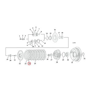 ALTO PRODUCTS Agv_Nc STEEL CLUTCH PLATE SET 90-97NUBDTD 91-16 XL 08-12NUXR1200 HARLEY-DAVIDSON n[[_rbh\ ̑Nb`IvVECi 쓮n