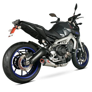SCORPION XR[sI ZPge[p[ tGL][Xg}t[ MT-09 SP YAMAHA }n }t[