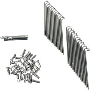 BBR Motorsports BBR[^[X|[c LARGE DIAMETER SPOKES CR50 CRF 50 F XR R CR DR-Z 70 TT-R E HONDA z_ HUSQVARNA nXNo[i SUZUKI XYL YAMAHA }n ̑zC[IvVECi zC[֘A 