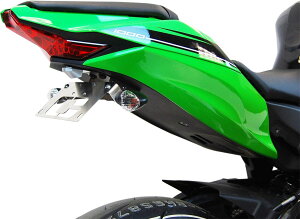 COMPETITION WERKES RyeBV[NX tF_[XLbg ZX10pyFENDER ELIMINATOR ZX10 [2030-1053]z ZX-10R Ninja KAWASAKI JTL tF_[֘A O
