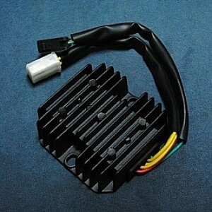 部品屋K&W レギュレター/レクチファイヤー マグネット式200ワットオルタネーター用 XS650 YAMAHA ヤマハ レギュレーター・レクチファイヤ 電装系