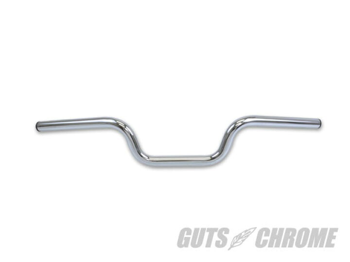楽天市場】GUTS CHROME ガッツクローム ローボバーバー ヘコミ無し 