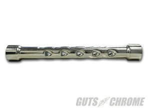 GUTS CHROME KbcN[ 1-3/4pCvp 12C`obt HARLEY-DAVIDSON n[[_rbh\ obtECi[TCT[ }t[