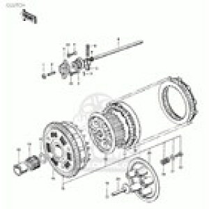 CMS �V�[�G���G�X ���b�V���[�Ath�A25.5x47x2.5 (Washer�Cth�C25.5x47x2.5) Z1 KAWASAKI �J���T�L �~�b�V�����E�M�A �G���W���p�[�c �G���W��