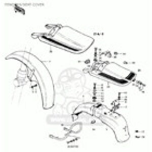 CMS V[GGX n[lXObgA10mm (Harness GrommetC10mm) Z1 KAWASAKI JTL hUS