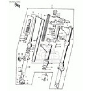 CMS V[GGX XeAOXeICV[ (Steering Stem Oil Seal) Z1 KAWASAKI JTL ̑gvc[֘AIvVECi nh
