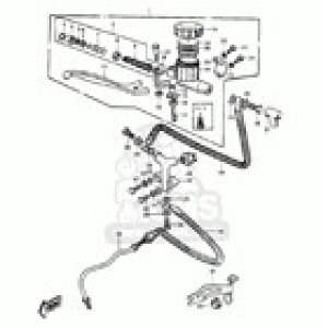 CMS �V�[�G���G�X ���b�V���[�v���[���A6mm (Washer-plain�C6mm) Z1 KAWASAKI �J���T�L �ėp���b�V���[ �O��