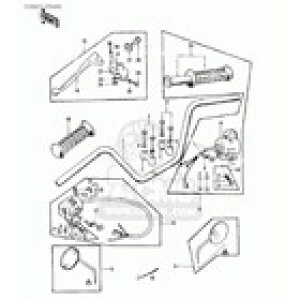 CMS V[GGX z[XCb`XvO (Horn Switch Spring) Z1 KAWASAKI JTL nhXCb`EXCb`{bNX nhӃp[c nh