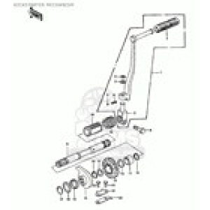 CMS V[GGX {gAbvZbg6x14 (Bolt-upset 6x14) Z1 KAWASAKI JTL ̑GWp[cIvVECi GWp[c GW