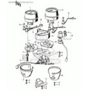 CMS V[GGX ouA12vA3w (BulbC12vC3w) Z1 KAWASAKI JTL ̑[^[ [^[ECWP[^[֌W dn