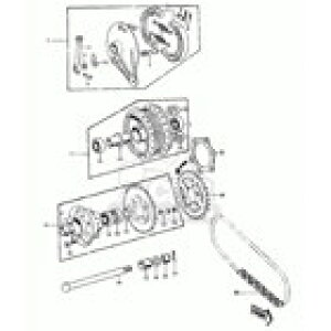 CMS シーエムエス オイルシール (Oil Seal) Z1 KAWASAKI カワサキ エンジンパーツ エンジン