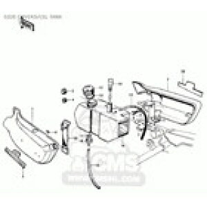 CMS V[GGX DamperCrubber Z1 KAWASAKI JTL hUS