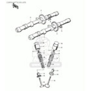 CMS �V�[�G���G�X Tappet Shim�C2.15t Z1 KAWASAKI �J���T�L ���̑��G���W���p�[�c�I�v�V�����E��C���i �G���W���p�[�c �G���W��