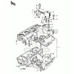 CMS �V�[�G���G�X �I�C���t�B���[�v���O (Oil Filler Plug) Z1 KAWASAKI �J���T�L �t�B���[�L���b�v �G���W���p�[�c �G���W��
