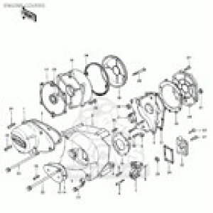 CMS V[GGX Oil Level Gauge Z1 KAWASAKI JTL ̑GWp[cIvVECi GWp[c GW