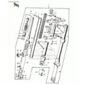 CMS V[GGX {gAtH[NV_ (BoltCfork Cylinder) Z1 KAWASAKI JTL ̑tgtH[NIvVECi TXyV 