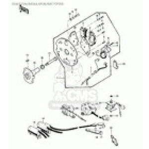 CMS �V�[�G���G�X Contact Breaker Z1 KAWASAKI �J���T�L ���̑��G���W���p�[�c�I�v�V�����E��C���i �G���W���p�[�c �G���W��
