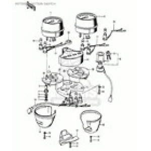 CMS V[GGX [^[J[ (Meter Collar) Z1 KAWASAKI JTL ̑[^[IvVECi [^[ECWP[^[֌W dn