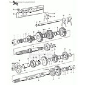 CMS �V�[�G���G�X �{�[���x�A�����O�A5305nsh2 (Ball Bearing�C5305nsh2) Z1 KAWASAKI �J���T�L ���̑��G���W���p�[�c�I�v�V�����E��C���i �G���W���p�[�c �G���W��