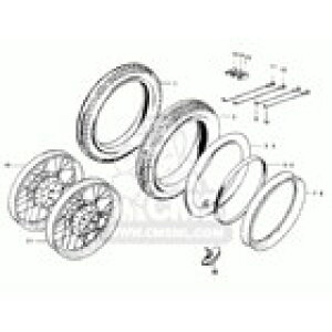 CMS �V�[�G���G�X �o�����X�E�F�C�g�A10g (Balance Weight�C10g) Z1 KAWASAKI �J���T�L ���̑��z�C�[���I�v�V�����E��C���i �z�C�[���֘A �����