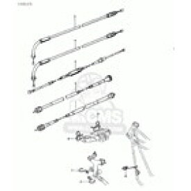 CMS シーエムエス スピードメーターケーブル (Speedometer Cable) KZ900