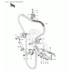 CMS V[GGX {g6x20 (Bolt 6x20) KZ900 KAWASAKI JTL ̑GWp[cIvVECi GWp[c GW