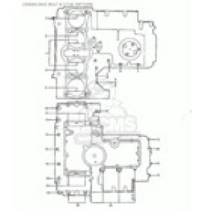 CMS V[GGX {gtWA6x95 (Bolt-flangedC6x95) KZ900 KAWASAKI JTL ̑GWp[cIvVECi GWp[c GW
