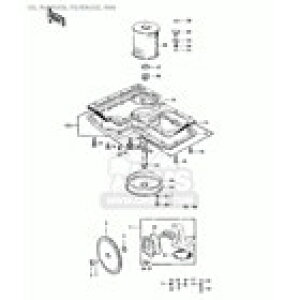 CMS V[GGX {gAtWtA6x25 (BoltCflangedC6x25) KZ900 KAWASAKI JTL ̑GWp[cIvVECi GWp[c GW
