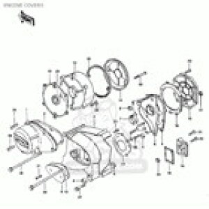 CMS V[GGX ICxQ[W (Oil Level Gauge) KZ900 KAWASAKI JTL ̑GWp[cIvVECi GWp[c GW