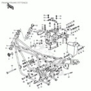 CMS V[GGX XeAOXewbhbV[ (Steering Stem Head Washer) KZ900 KAWASAKI JTL ̑gvc[֘AIvVECi nh