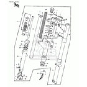 CMS V[GGX XeAOXeICV[ (Steering Stem Oil Seal) KZ900 KAWASAKI JTL tH[NICV[ TXyV 