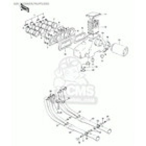 CMS V[GGX GL][XgpCvCT[g (Exhaust Pipe Insert) KZ900 KAWASAKI JTL GL][XgKXPbg }t[