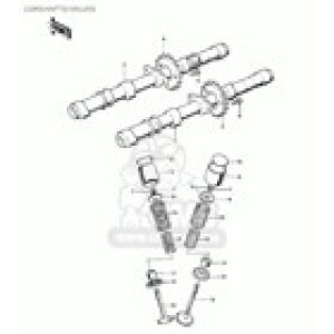 CMS �V�[�G���G�X Tappet Shim�C3.05t KZ900 KAWASAKI �J���T�L ���̑��G���W���p�[�c�I�v�V�����E��C���i �G���W���p�[�c �G���W��