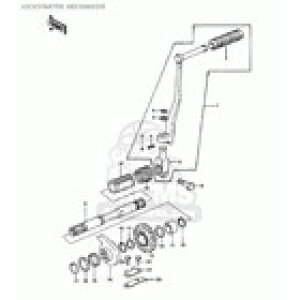 CMS �V�[�G���G�X �L�b�N�y�_���X�v�����O (Kick Pedal Spring) KZ900 KAWASAKI �J���T�L ���̑��G���W���p�[�c�I�v�V�����E��C���i �G���W���p�[�c �G���W��
